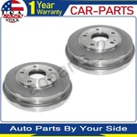 Rear Brake Drum 2PCS For Honda Accord 2007 2006. Fixed Price $100.69.