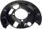 Rear Brake Dust Shield Dorman For 2003-2005 Chevrolet Astro. Fixed Price $43.26.