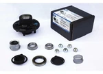Axletek 17-110 Trailer Idler Hub 5-4.50 Bc 3.5K Kit Pre-greased. Fixed Price $68.37.