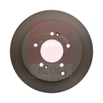 2X Brake Discs Pair Solid Rear 284MM SDK6141 Apec Blue Set 584113A000 584113A300. Fixed Price $68.46.