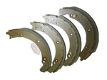 Land Rover Series 3 Swb 88" Defender 90 - Front Brake Shoe Set (4) STC2796. Fixed Price $45.94.