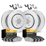 Disc Brake KIT-4WD Dfc 4214-54003 Fits 12-13 Ford F-150. Fixed Price $382.73.