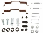 For 2016-2018 Nissan Titan Xd Parking Brake Hardware Kit Rear Ac Delco 81695YV. Fixed Price $31.93.