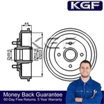 Kgf Rear Brake Drum Fits Ford Focus 1998-2005 + Other Models. Fixed Price $133.70.