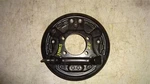 Passenger Rear Backing Plate Brake Hardware 4 Dr Sedan Fits 16-17 Yaris 637306. Fixed Price $75.00.