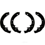 Rr Premium Brake Shoes Centric Parts 111.03400. Fixed Price $93.35.