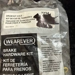 Drum Break Hardware Kit Wearever 7234 Fits 2000-2003 Saturn L Series. Fixed Price $10.49.