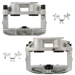Front Brake Calipers Set Of 2 For 01-03 Audi A8 Quattro 00-04 Volkswagen Passat. Fixed Price $88.15.