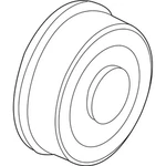 Genuine Ford Drum YC2Z-1V126-AB. Fixed Price $80.55.