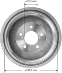 Bendix PDR0740 Brake Drum. Fixed Price $72.99.