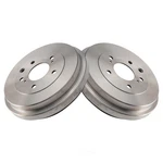 Brake Drum SET-2 Piece Trq BRA71633 Fits 2013 Nissan Sentra. Fixed Price $82.95.