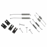 Parking Brake Hardware Kit Motorcraft BKSF-2 Fits 11-19 Ford Fiesta. Fixed Price $41.40.