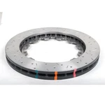 T3 Clubspec 5000 Series Rear Slotted/drilled Rotors DBA52323.1XS Gtr 09-11. Fixed Price $359.89.