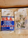 Usa Brake 7168 Hardware Mounting Kit 1983-01 Mopar Rear Lot Of 2. Fixed Price $11.88.
