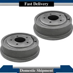 Ford Bronco E-150 Econoline 2X Durago Rear Brake Drum. Fixed Price $199.01.