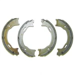 Parking Brake Shoe Omix 16731.03 Fits 2003 Jeep Wrangler. Fixed Price $43.98.