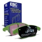 Ebc Brakes DP21517 Greenstuff 2000 Series Sport Pads. Fixed Price $165.27.