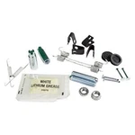 Genuine Ford Oe Kit Brake Drum Spring 1L3Z-2225-DB. Fixed Price $37.20.