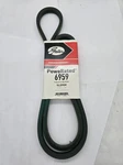 Gates Powerated Green Aramid Belt 6959 5L590K 21/32 X 59" 16MM 1500MM. Fixed Price $15.87.