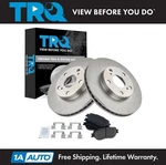 Trq Front Brake Pad & Rotor Kit For 2002-2006 Toyota Camry. Fixed Price $104.95.