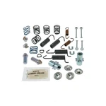 Parking Brake Hardware Kit-rear Disc Carlson 17396. Fixed Price $50.00.