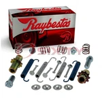 Raybestos R-line Rear Parking Brake Hardware Kit For 2009-2012 Hyundai Ow. Fixed Price $31.02.