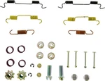 Parking Brake Hardware Kit-drum Centric 118.42027. Fixed Price $53.52.