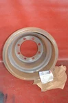 Vtg Nors 1967-89 Ford F350 E-350 P-350 Rear Lug Bolt Brake Drum Wagner BD60330. Fixed Price $123.25.