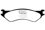 Ebc Brakes DP41729R Yellowstuff Street & Track Pads For 04-08 Ram 1500. Fixed Price $210.05.