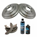 Drum Brake Shoe And Kit-dx Trq BKA19636 Fits 2006 Honda Civic. Fixed Price $96.95.