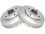 Rear Diy Solutions Brake Drum Set Fits Ford Focus 2000-2008 36MBST. Fixed Price $97.04.