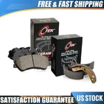 Front & Rear Ceramic Brake Pads Shoes 2SET For Hyundai Accent 2003-2005. Fixed Price $76.61.