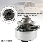 Parking Brake Assembly Transmission F81D-2598 Ford F250 F350 F450 1988-2002. Fixed Price $390.85.