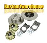 Bolt Super Beetle Front Disc Brake Conversion Kit 4 130 For Vw Volkswagen. Fixed Price $316.00.