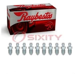 10PC Raybestos R-line S9497 Brake Bleeder Screw For H9497-2 CK4Z2208A. Fixed Price $9.59.