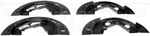 Fits 2007-2014 Chevrolet Tahoe Brake Backing Plate Rear Dorman 2008 2009 2010. Fixed Price $166.37.
