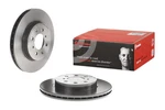 Brembo Front Left Right Vented 262MM Disc Brake Rotor For Acura Honda Civic. Fixed Price $60.48.