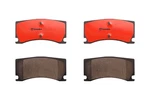 Brembo Rear Ceramic Disc Brake Pad Set For Jaguar Xkr 2008-2009 Base Portfolio. Fixed Price $58.48.