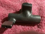 Used Mgb 1968-1980 4 Synchro Selector Lever. Nice Condition. Mowog 22H. Fixed Price $25.00.
