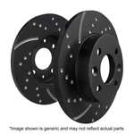 Disc Brake Rotor-ex Ebc GD7128. Fixed Price $221.44.