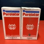 Purolator F60053 Fuel/water Separator Filter (lot Of 2). Fixed Price $17.99.