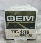 Oem 10-2680 Brake Master Cylinder Reman Fits; Cadillac Seville 1993. Fixed Price $20.95.