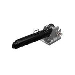 Genuine Mopar Parking Brake Lever Assembly 5154235AF. Fixed Price $99.28.