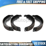 Magma Rear Left Right Side Drum Brake Shoe 1X Set For 1955-1957 Gmc PM250. Fixed Price $123.12.