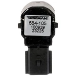Dorman 684-105 Back Up Sensor For 17-23 Chrysler Dodge 300 Challenger Charger. Fixed Price $176.18.