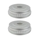 Set Of Motorcraft BRDC5 Rear Brake Drum Ford Taurus (2001-2007). Fixed Price $209.99.