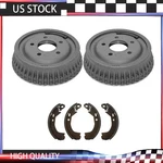 Fits 1993 Buick Century High Performance Rear Kit Brake Drums & Shoes. Fixed Price $246.69.