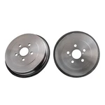 Rear Brake Drums For 2009-2019 Toyota Corolla. Fixed Price $94.95.