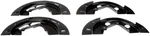 Dorman 924-693 Brake Dust Shield For Select 07-14 Cadillac Chevrolet Gmc Models. Fixed Price $160.95.