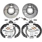 Bendix Style Emergency Brakes Rear, 12 1-3/4 Inch, Fits 1937-48 Ford. Fixed Price $720.99.